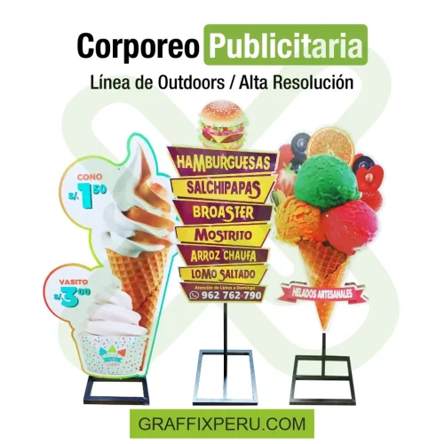 corporeo publicitario - Foto 6