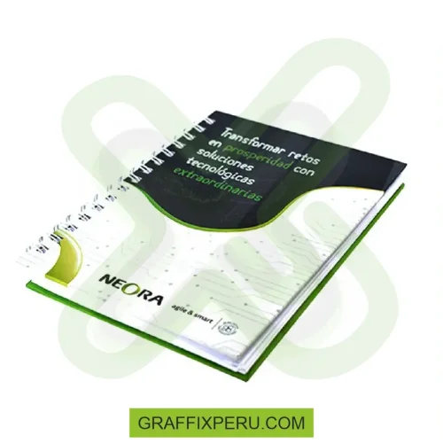 CUADERNO LIBERTY A5 - Foto 3