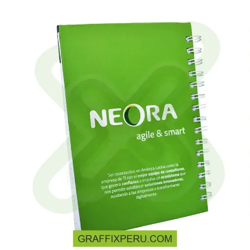 CUADERNO LIBERTY A5 - Foto 2