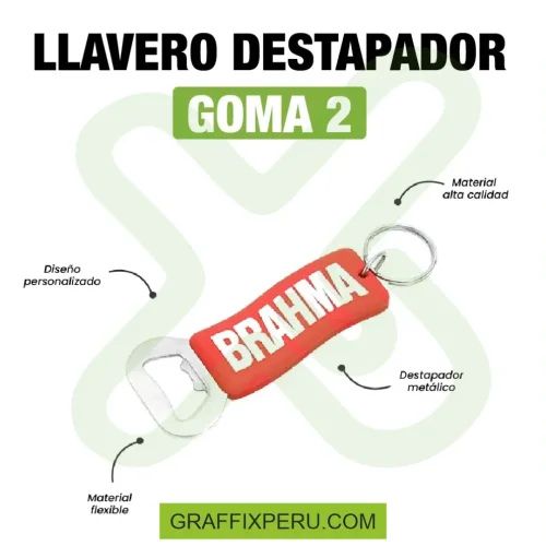 destapador en PVC 2D - Foto 3