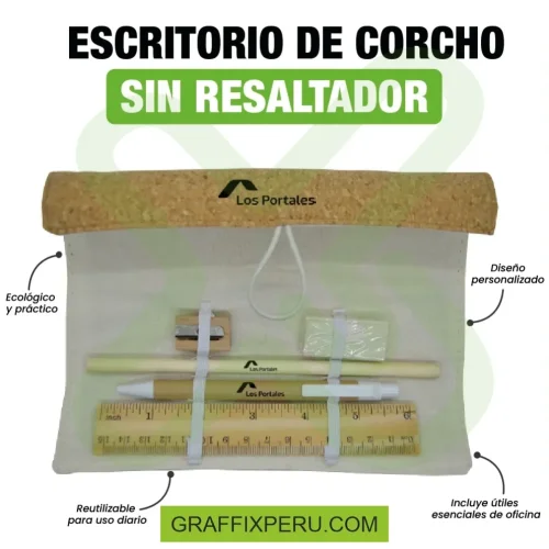 ESCRITORIO NATURAL SIN RESALTADOR - Foto 2