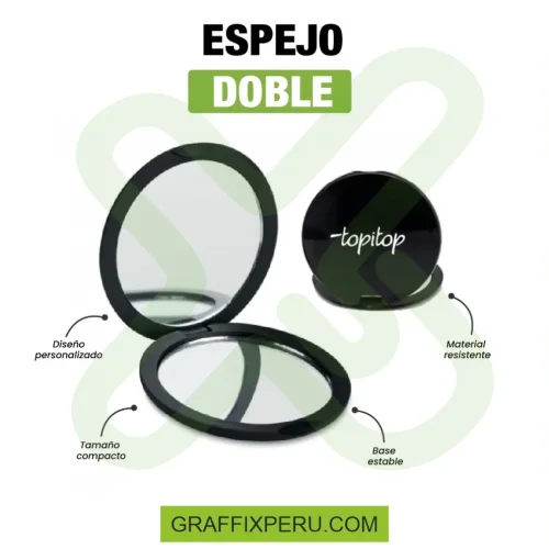 ESPEJO DOBLE - Foto 3