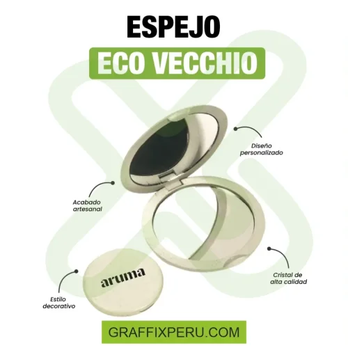 ESPEJO ECO VECCHIO - Foto 3