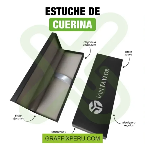 ESTUCHE CUERINA - Foto 3