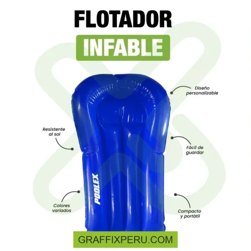FLOTADOR INFLABLE - Foto 3
