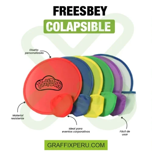 FREESBEY COLAPSIBLE - Foto 3
