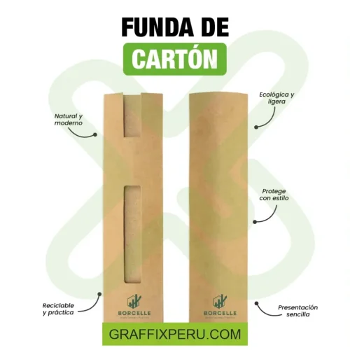 FUNDA DE CARTON - Foto 3