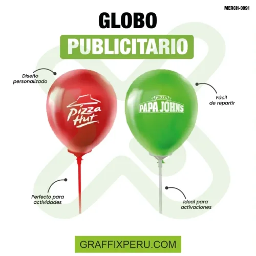 globos publicitarios - Foto 3