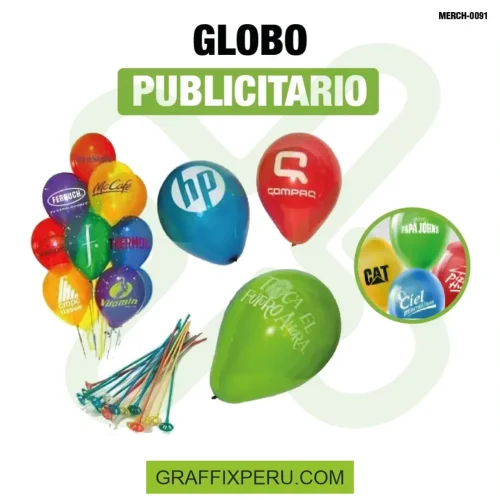 globos publicitarios - Foto 1