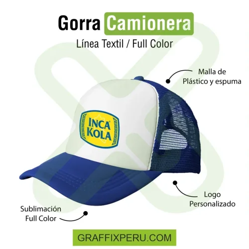 gorra camionero - Foto 6