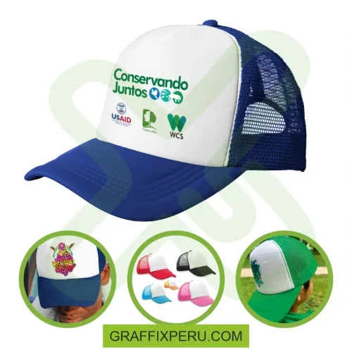 gorra camionero - Foto 4