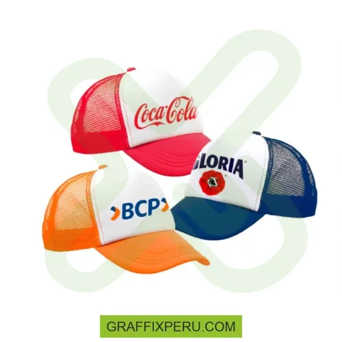 gorra camionero - Foto 3