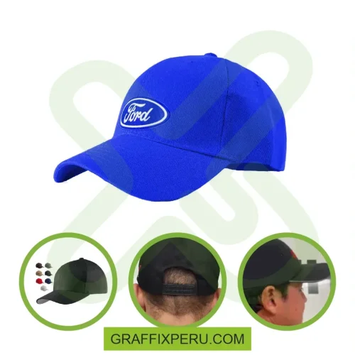 Gorra Drill Premium - Foto 4