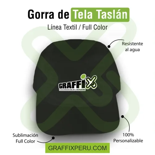Gorra Grifero eco - Foto 6