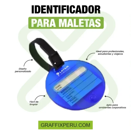 IDENTIFICADOR PARA MALETAS - Foto 3