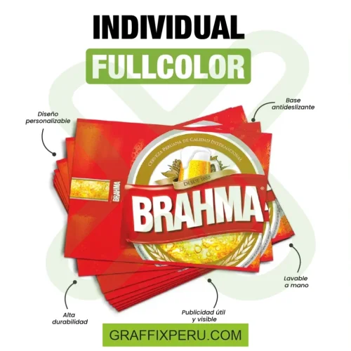 INDIVIDUAL FULL COLOR - Foto 3