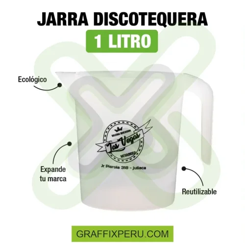 jarra coctelera - Foto 6