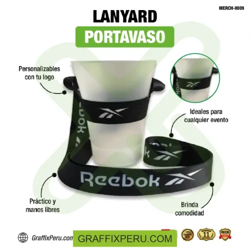 lanyard posavaso - Foto 3