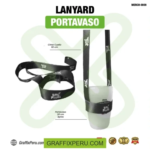lanyard posavaso - Foto 2