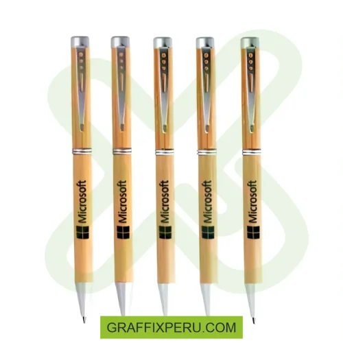 LAPICERO BAMBOO - Foto 2