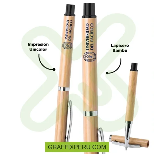 LAPICERO BAMBOO 3 - Foto 2