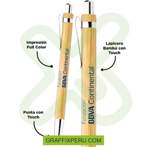 LAPICERO BAMBOO + TOUCH - Foto 3
