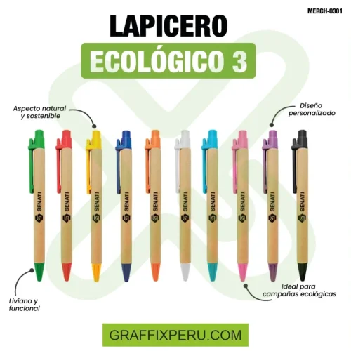 LAPICERO ECOLOGICO 3 - Foto 4