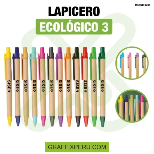 LAPICERO ECOLOGICO 3 - Foto 3
