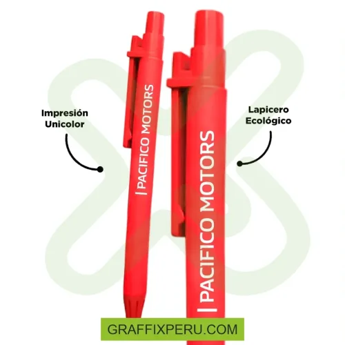 LAPICERO ECOLOGICO 7 - Foto 1