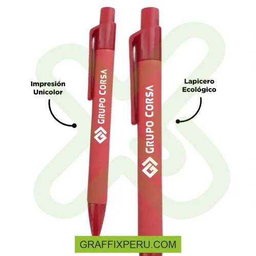 LAPICERO ECOLOGICO GRUESO - Foto 2