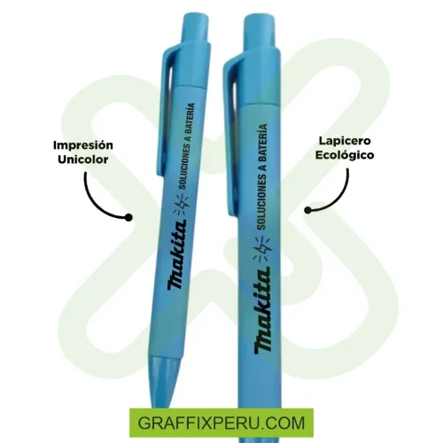 LAPICERO ECOLOGICO GRUESO - Foto 1