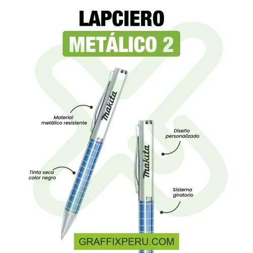 LAPICERO METALICO 2 - Foto 3
