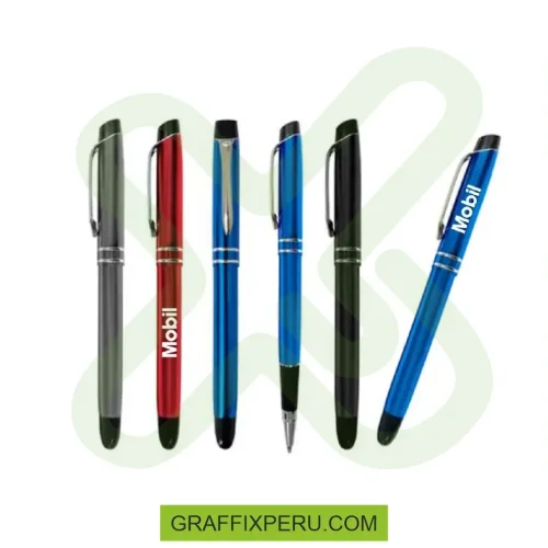 LAPICERO METALICO BRONX - Foto 1