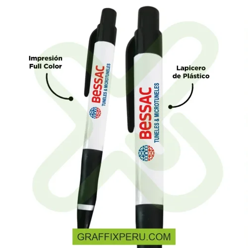 LAPICERO PLASTICO 16 - Foto 2