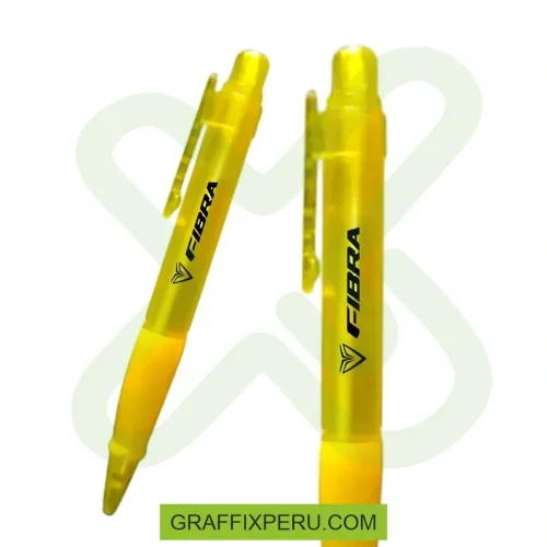 LAPICERO PLASTICO 3 - Foto 2