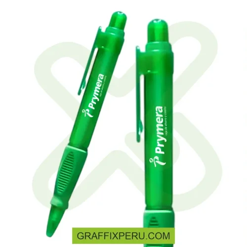 LAPICERO PLASTICO 3 - Foto 1