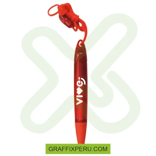 LAPICERO PLASTICO COLGANTE GIRATORIO - Foto 2