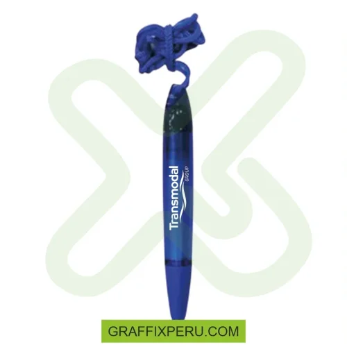 LAPICERO PLASTICO COLGANTE GIRATORIO - Foto 1