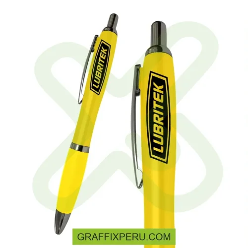 LAPICERO PLASTICO CON AGARRADERA DE GOMA - Foto 2