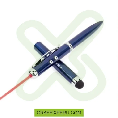 LAPICERO PUNTERO LASER CON TOUCH - Foto 2