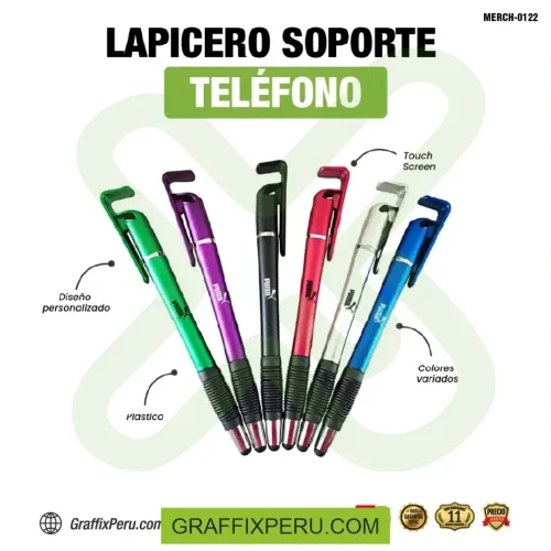 LAPICERO SOPORTE TELEFONO - Foto 3