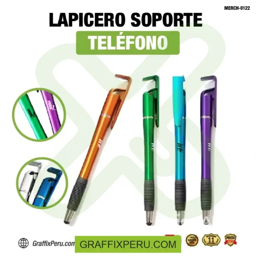 LAPICERO SOPORTE TELEFONO - Foto 1