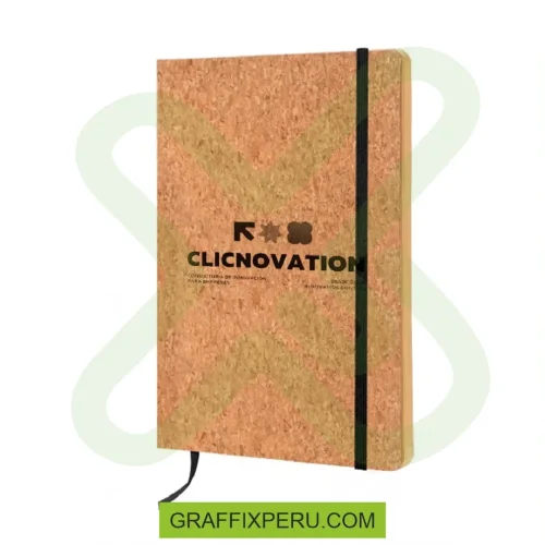 libreta de corcho A5 - Foto 2