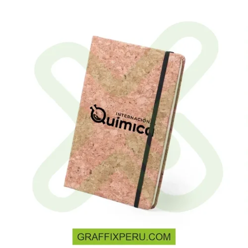 LIBRETA A6 DE CORCHO - Foto 2