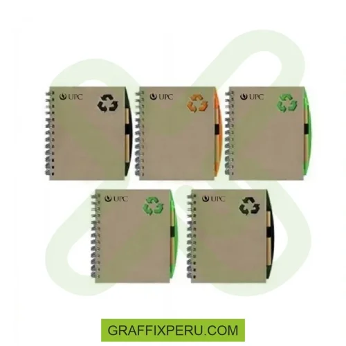 LIBRETA ECOLÓGICA 3 - Foto 1