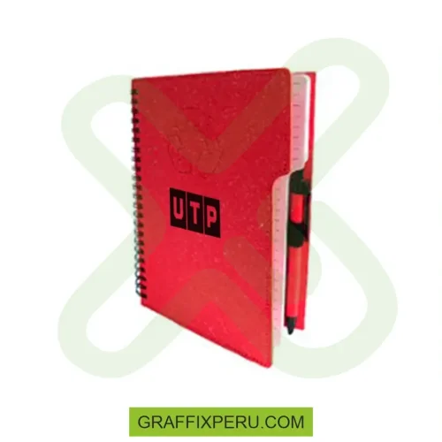 LIBRETA ECOLÓGICA 5 - Foto 1