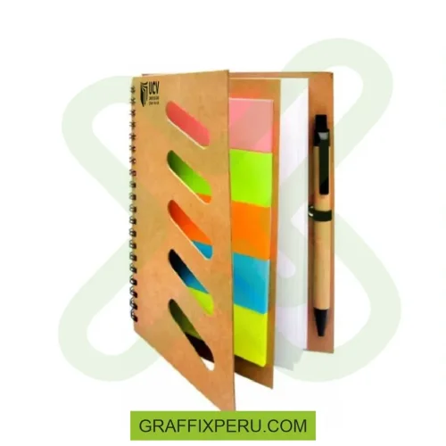 LIBRETA ECOLÓGICA 6 - Foto 1