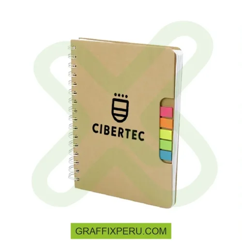 LIBRETA ECOLÓGICA 8 - Foto 1