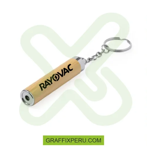 LLAVERO CON MINI LINTERNA - Foto 2