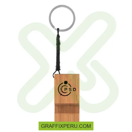 LLAVERO ECO SOPORTE TELEFONO - Foto 1